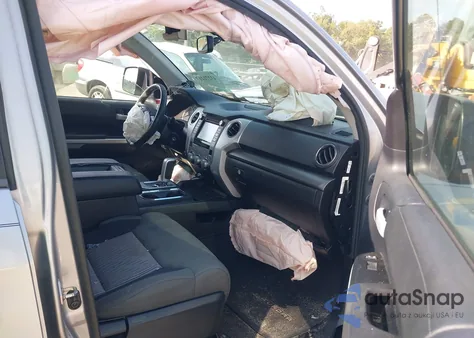 2015 Toyota Tundra Sr5 5.7L V8 из США, поврежденный, VIN 5TFDY5F1XFX444557